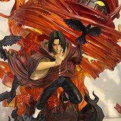 DT STUDIO Itachi Resin Statue Naruto