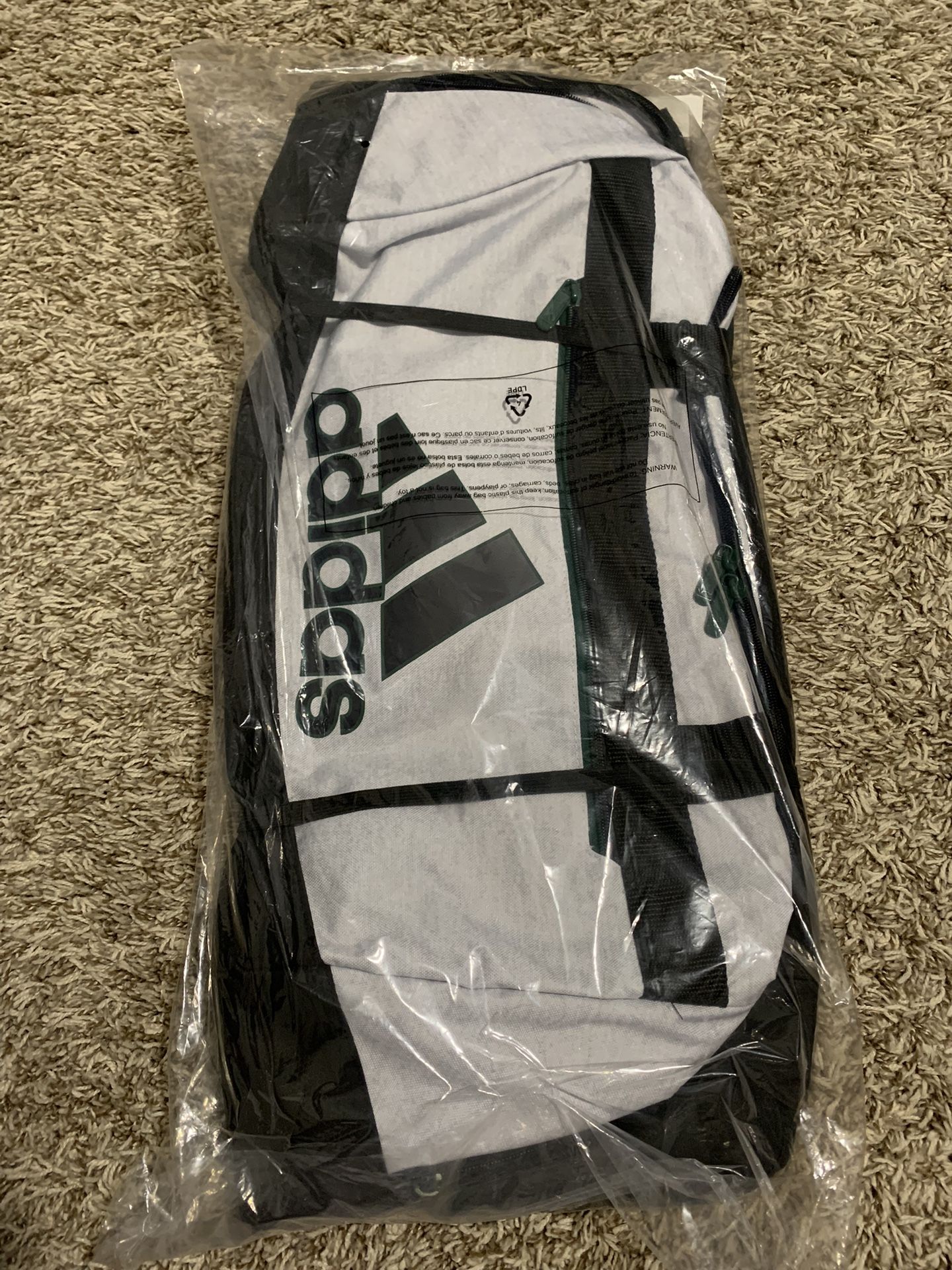 Adidas Defender IV Duffel Bag