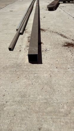 Aluminum  Square tubing