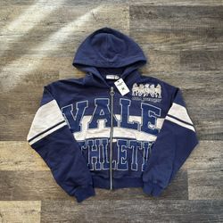 Vale Zip Up‼️