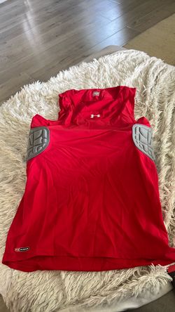 Under Armour men protection guard side shirts 3xl