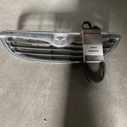 Parts for a 1999 Mazda 626LX 