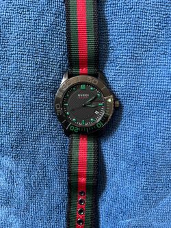 Gucci G-Timeless Sport Watch