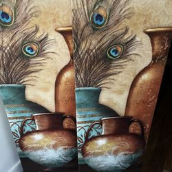 Two Paintings 
