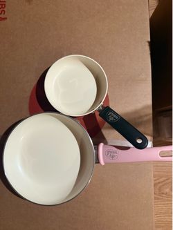 Pink Pans