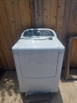 Whirlpool Cabrio Platinum Electric Dryer