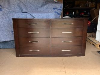 Wood Dresser