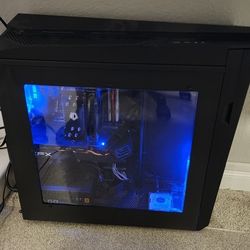 Gaming PC AMD R5 5600G - RX 580 - 12gb - NVM 500gb 