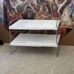 Extendable Organizer Shelf