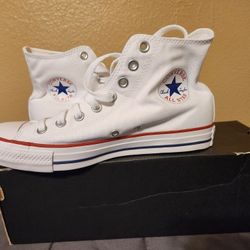 High top Converse