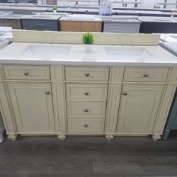 Bathroom Vanity 60" James Martinn 