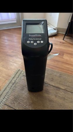 Moving sale! Polyscience Sous Vide