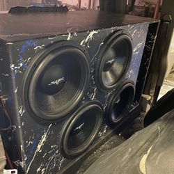 Custom Car Audio 
