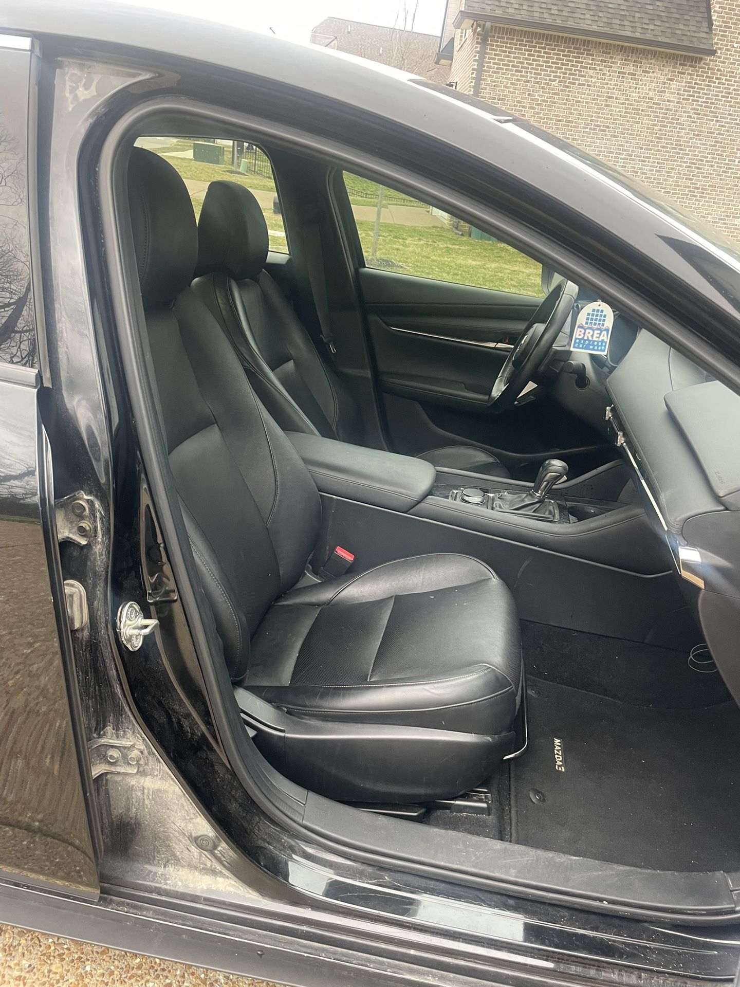 2021 Mazda Mazda3