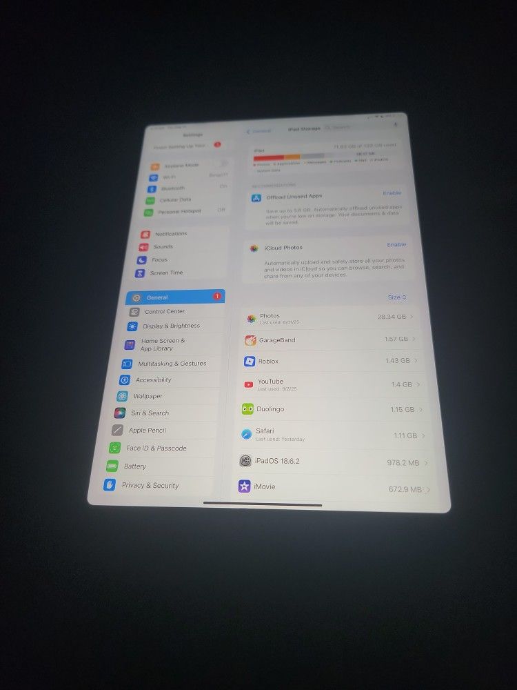 Ipad Pro 11inch 3rd Gen