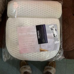Bath Pillow
