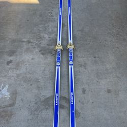 Vintage Kneissl Cross Country Skii