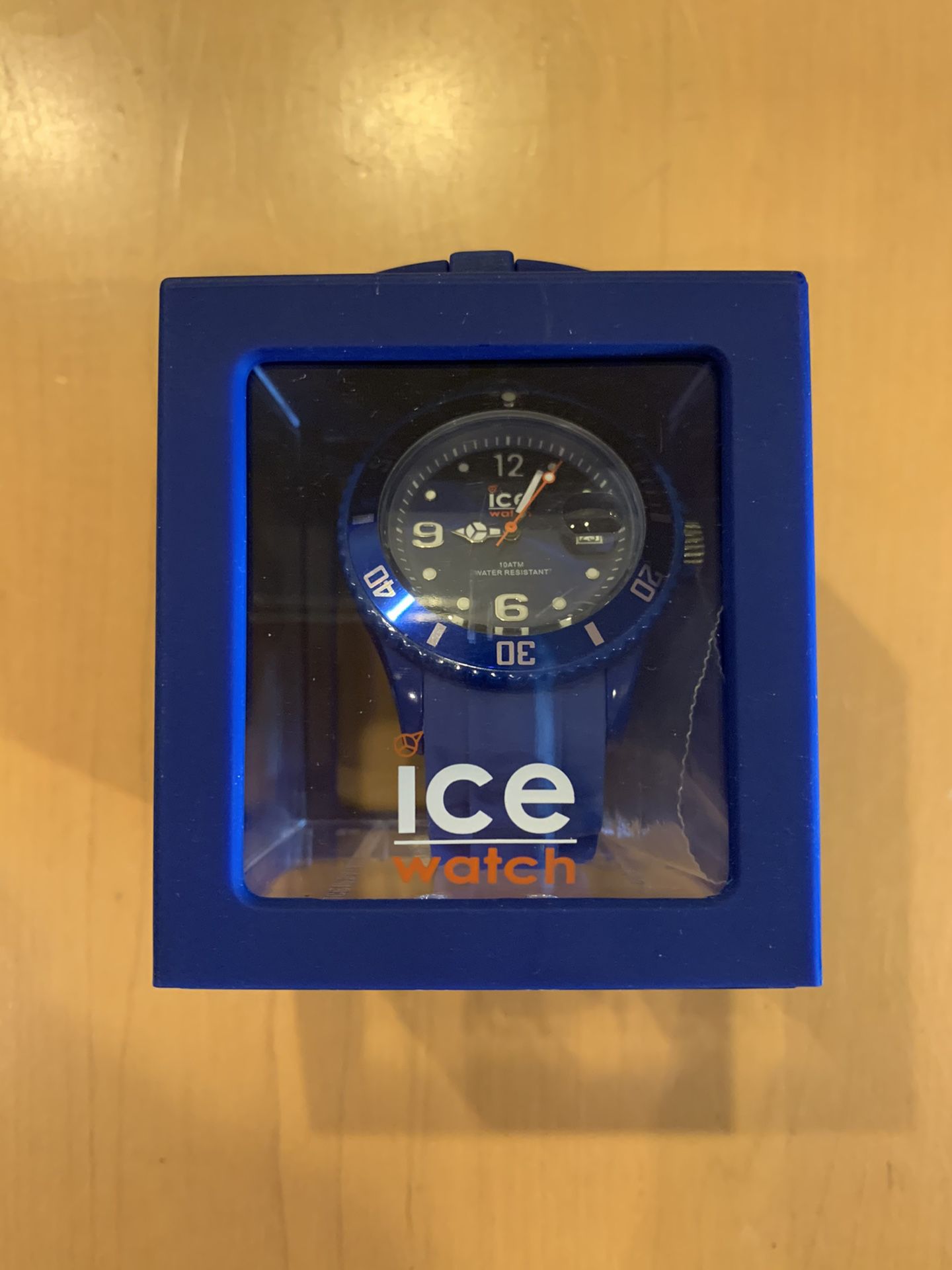 Ice-Unisex Watch (Forever Blue)