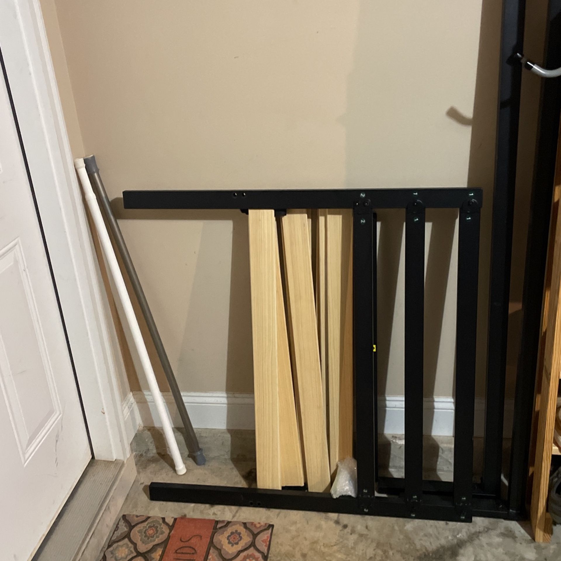 Twin Size Bed Frame