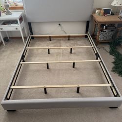 Queen Bed frame