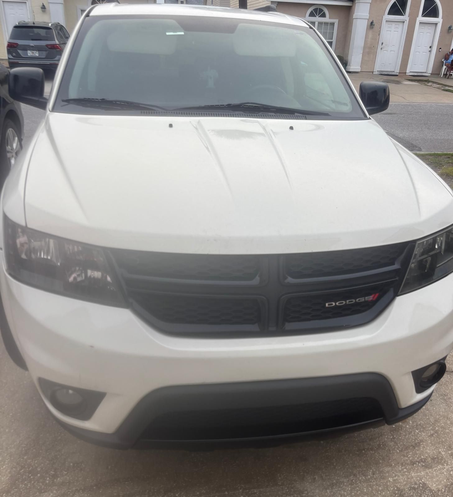 2013 Dodge Journey
