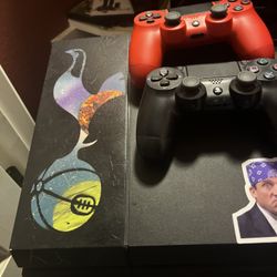 Ps4 Two Remotes