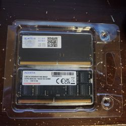 32GB DDR5 SoDIMM RAM
