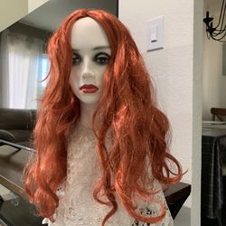 Synthetic Hair Wig