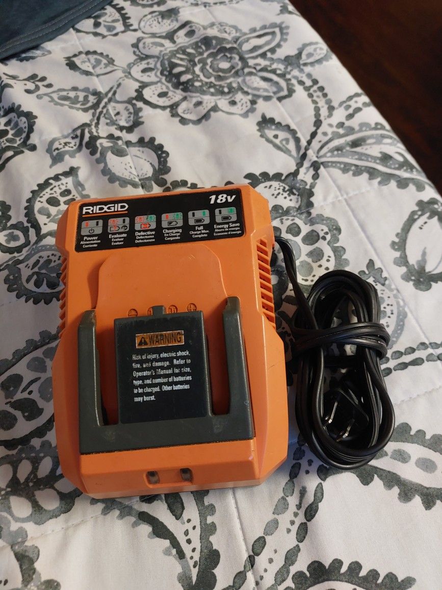 RIDGID 18v