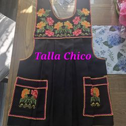 Mandil Chico $25