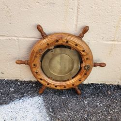 Antique Clock 