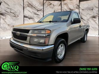2005 Chevrolet Colorado