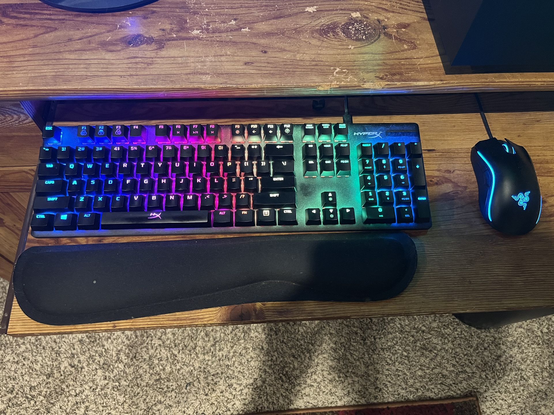 Razer mamba Elite Mouse