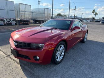Chevrolet CAMARO 2013