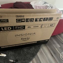 42” Fire Tv 