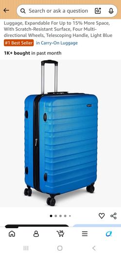 Suitcase