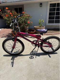 Mongoose kids bike