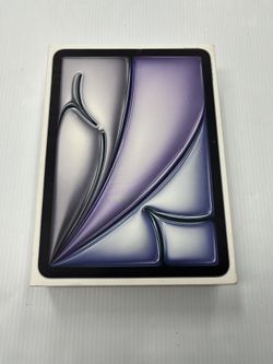iPad Air M3, 128GB, WiFi + Cellular, With Box And Charger, In Good Condition