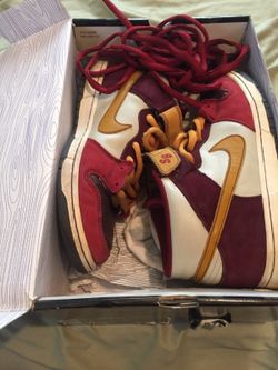 Nike Dunk Mid Pro SB 10