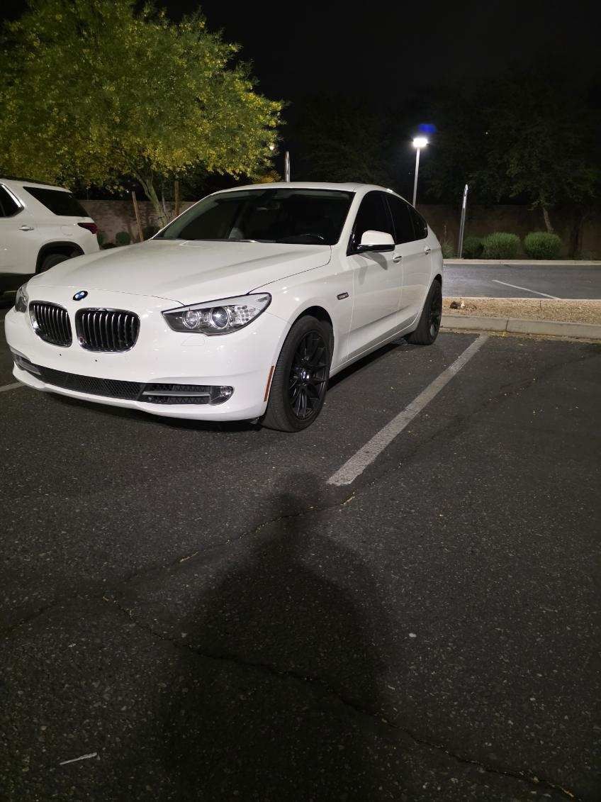 2010 BMW 535i
