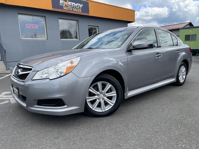 2010 Subaru Legacy