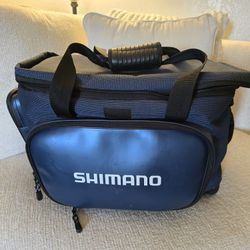 Shimano Tackle Bag