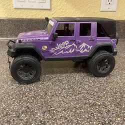Toy Car, Jeep, Van