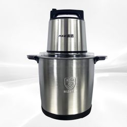 18L Electric Food Chopper Processor Meat Grinder Mixer 220v CT18