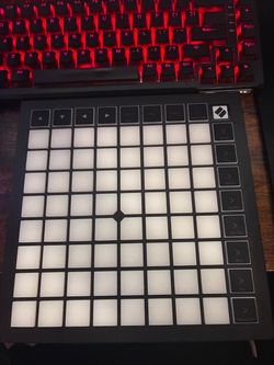 Novation Launchpad X MIDI Controller