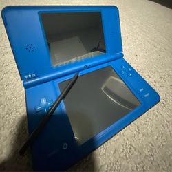 Nintendo DSi XL - Blue Near Mint 9.5/10 A+