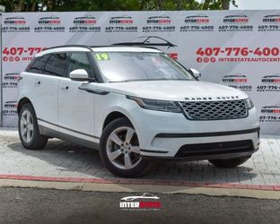 2019 Land Rover Range Rover Velar