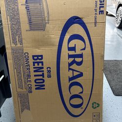 Graco Benton Crib