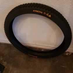 Mountain Bike Tire 27.5 Continental Xynotal