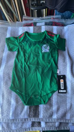 Baby Mexico Onesie